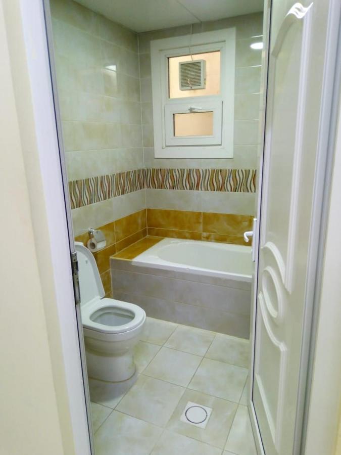 Al Rawda Apartments -Ajman Buitenkant foto