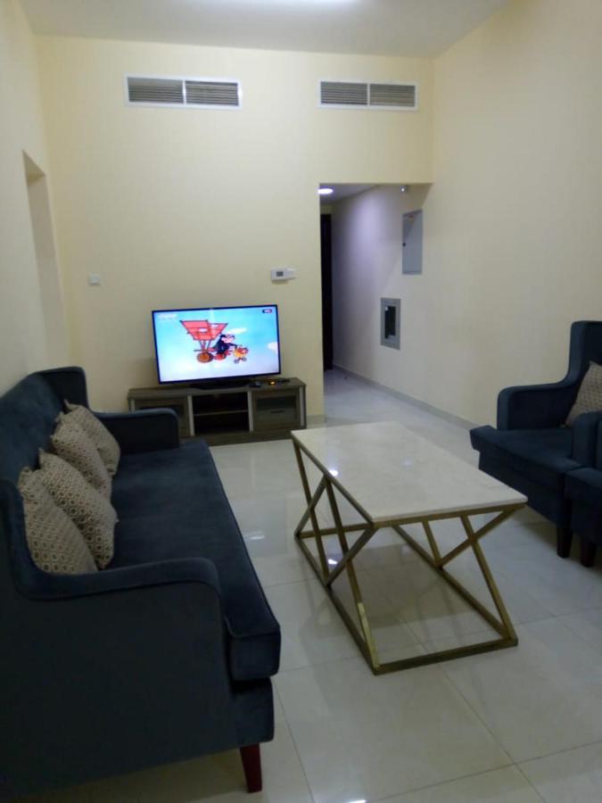 Al Rawda Apartments -Ajman Buitenkant foto