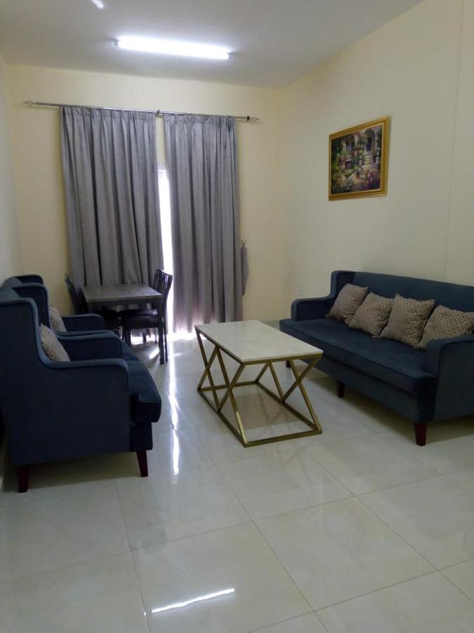 Al Rawda Apartments -Ajman Buitenkant foto
