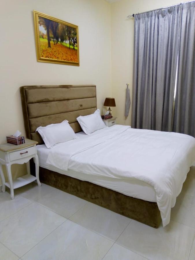 Al Rawda Apartments -Ajman Buitenkant foto