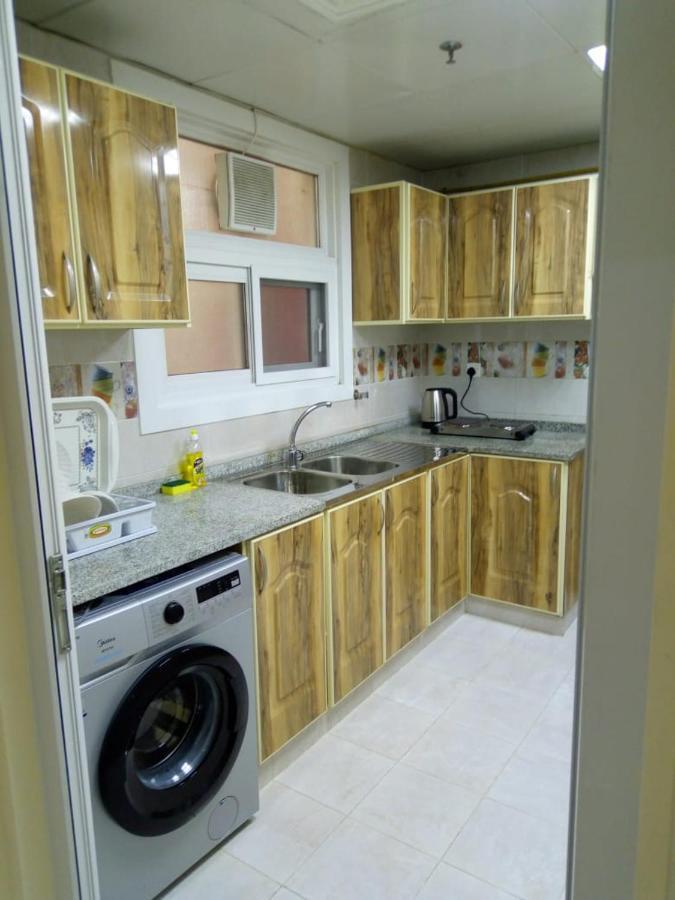 Al Rawda Apartments -Ajman Buitenkant foto