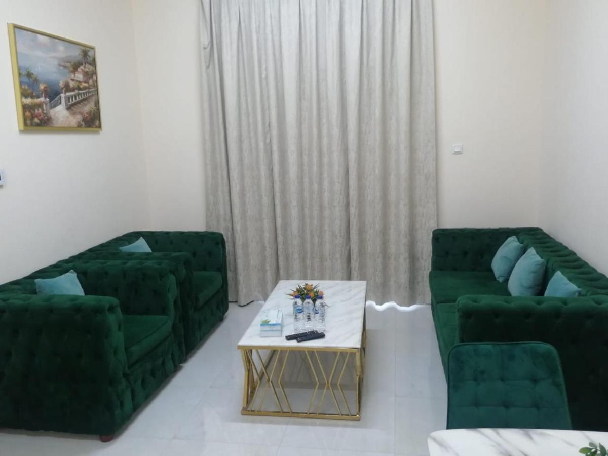 Al Rawda Apartments -Ajman Buitenkant foto