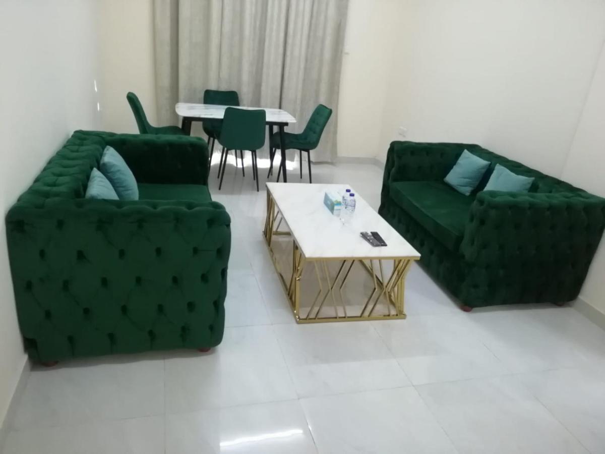 Al Rawda Apartments -Ajman Buitenkant foto