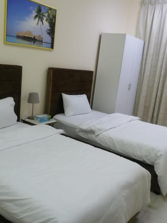 Al Rawda Apartments -Ajman Buitenkant foto
