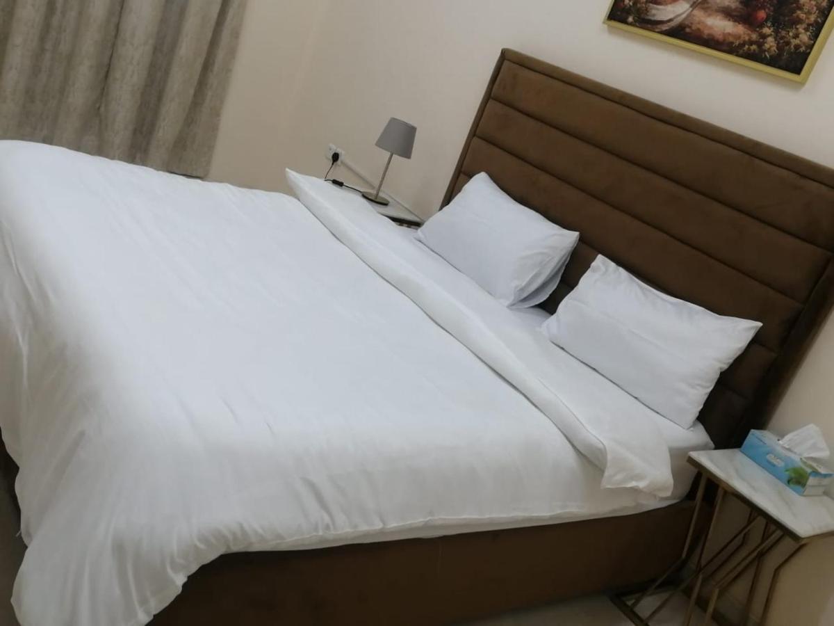 Al Rawda Apartments -Ajman Buitenkant foto