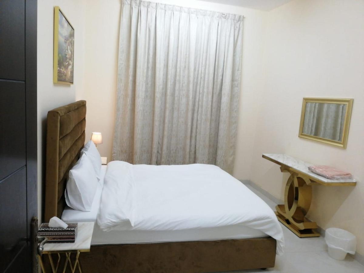 Al Rawda Apartments -Ajman Buitenkant foto