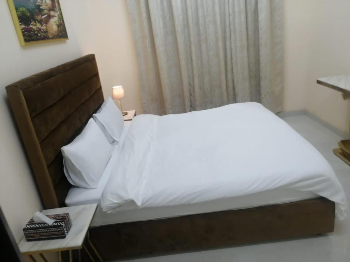 Al Rawda Apartments -Ajman Buitenkant foto