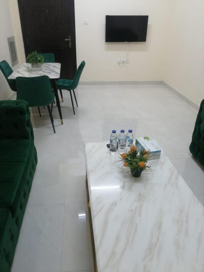 Al Rawda Apartments -Ajman Buitenkant foto