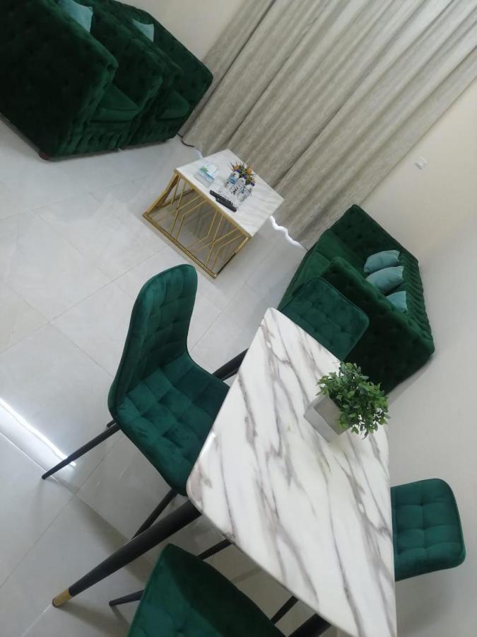 Al Rawda Apartments -Ajman Buitenkant foto