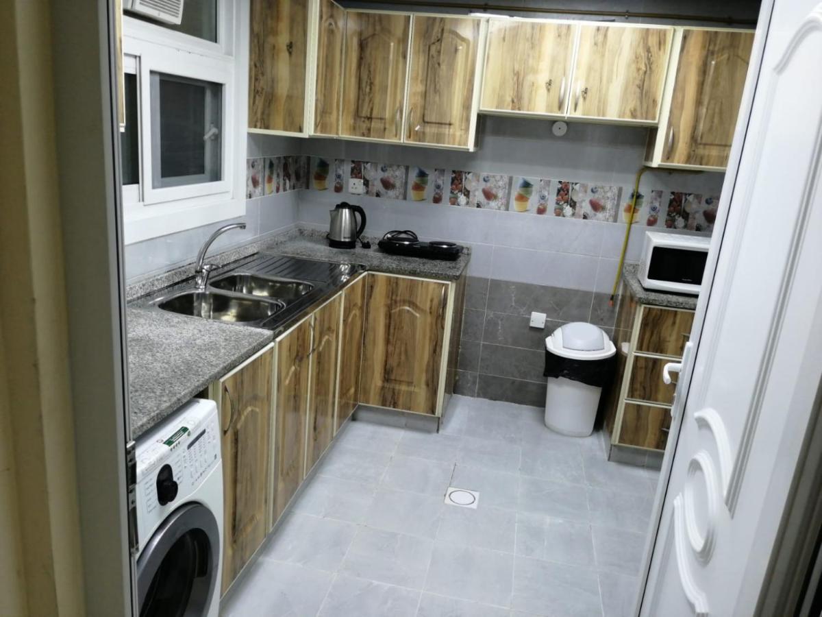 Al Rawda Apartments -Ajman Buitenkant foto