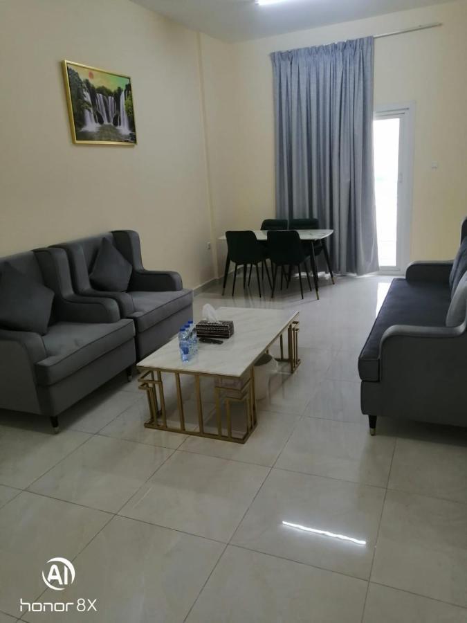 Al Rawda Apartments -Ajman Buitenkant foto