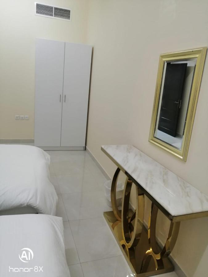 Al Rawda Apartments -Ajman Buitenkant foto