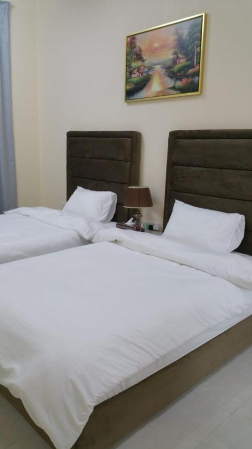 Al Rawda Apartments -Ajman Buitenkant foto