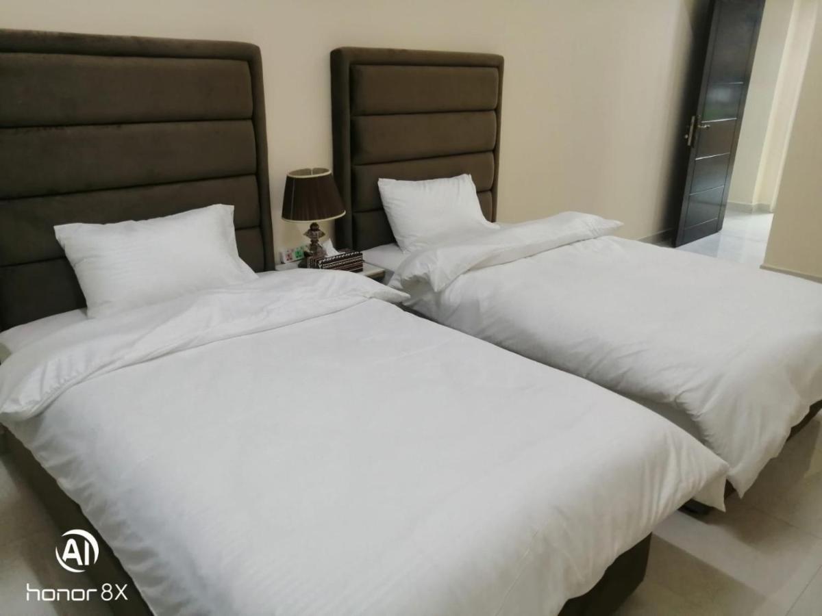 Al Rawda Apartments -Ajman Buitenkant foto