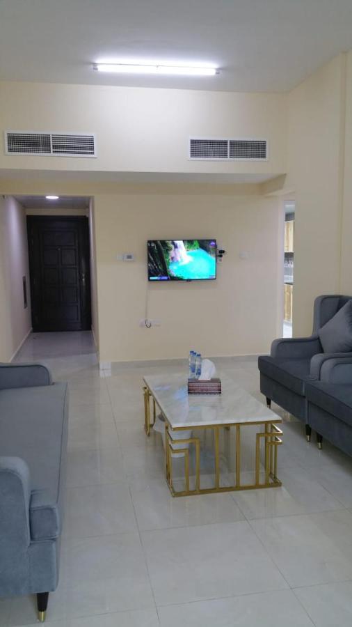 Al Rawda Apartments -Ajman Buitenkant foto