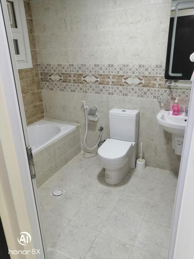 Al Rawda Apartments -Ajman Buitenkant foto