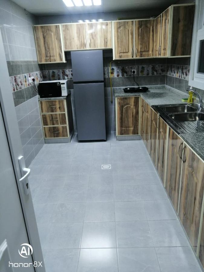 Al Rawda Apartments -Ajman Buitenkant foto