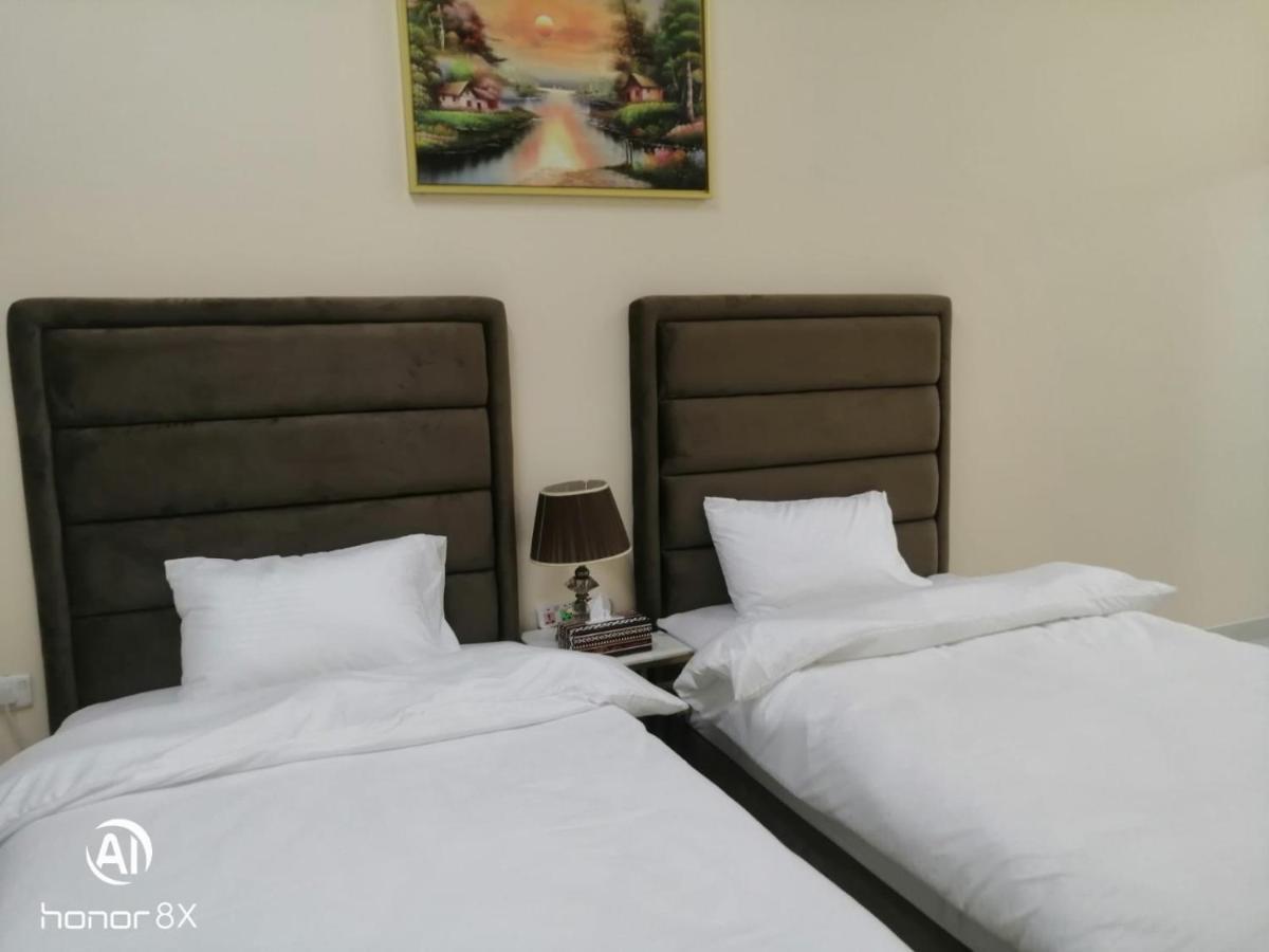 Al Rawda Apartments -Ajman Buitenkant foto