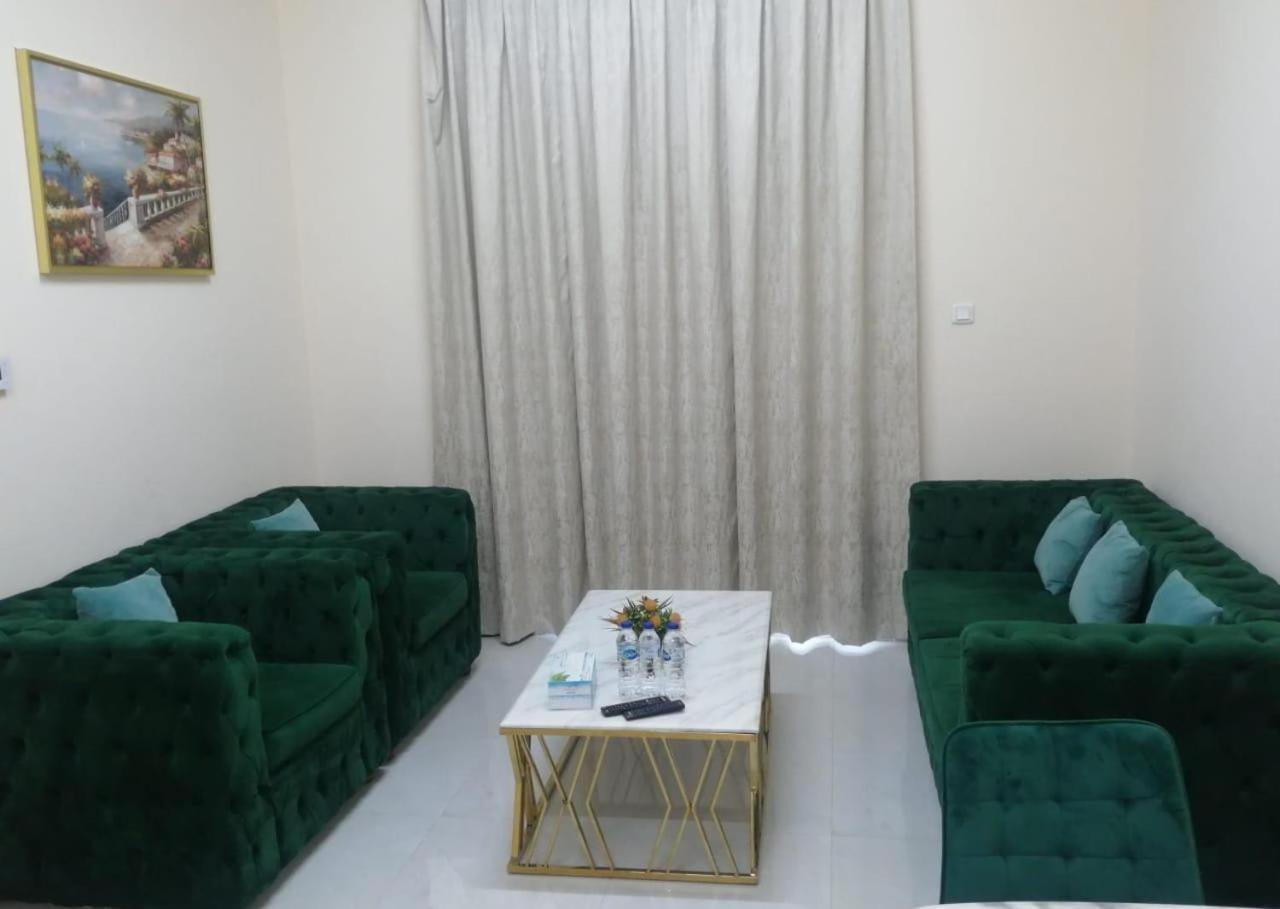 Al Rawda Apartments -Ajman Buitenkant foto