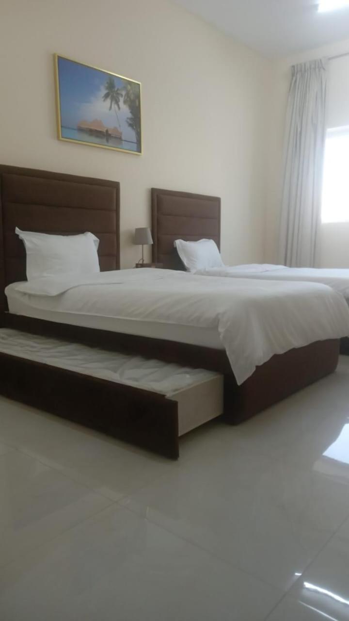 Al Rawda Apartments -Ajman Buitenkant foto