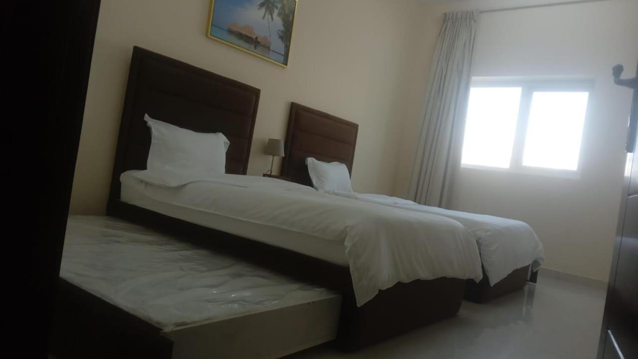 Al Rawda Apartments -Ajman Buitenkant foto