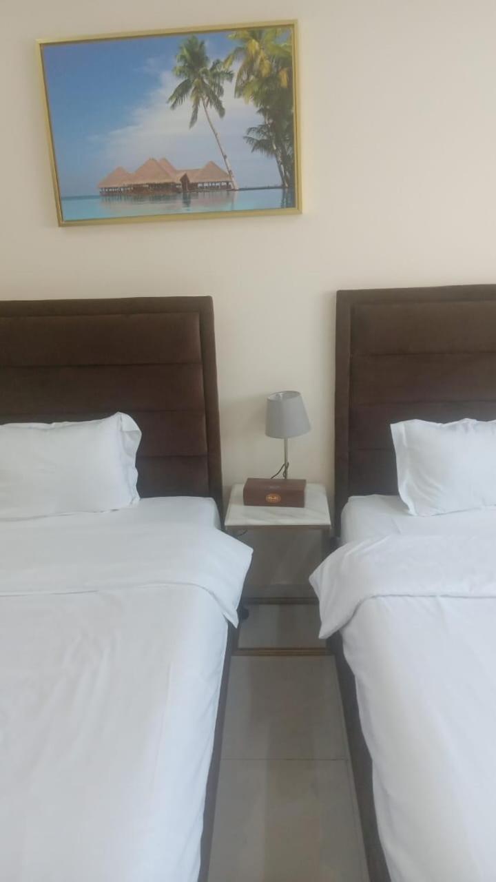 Al Rawda Apartments -Ajman Buitenkant foto