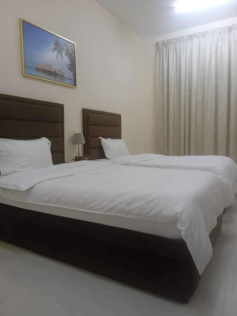 Al Rawda Apartments -Ajman Buitenkant foto
