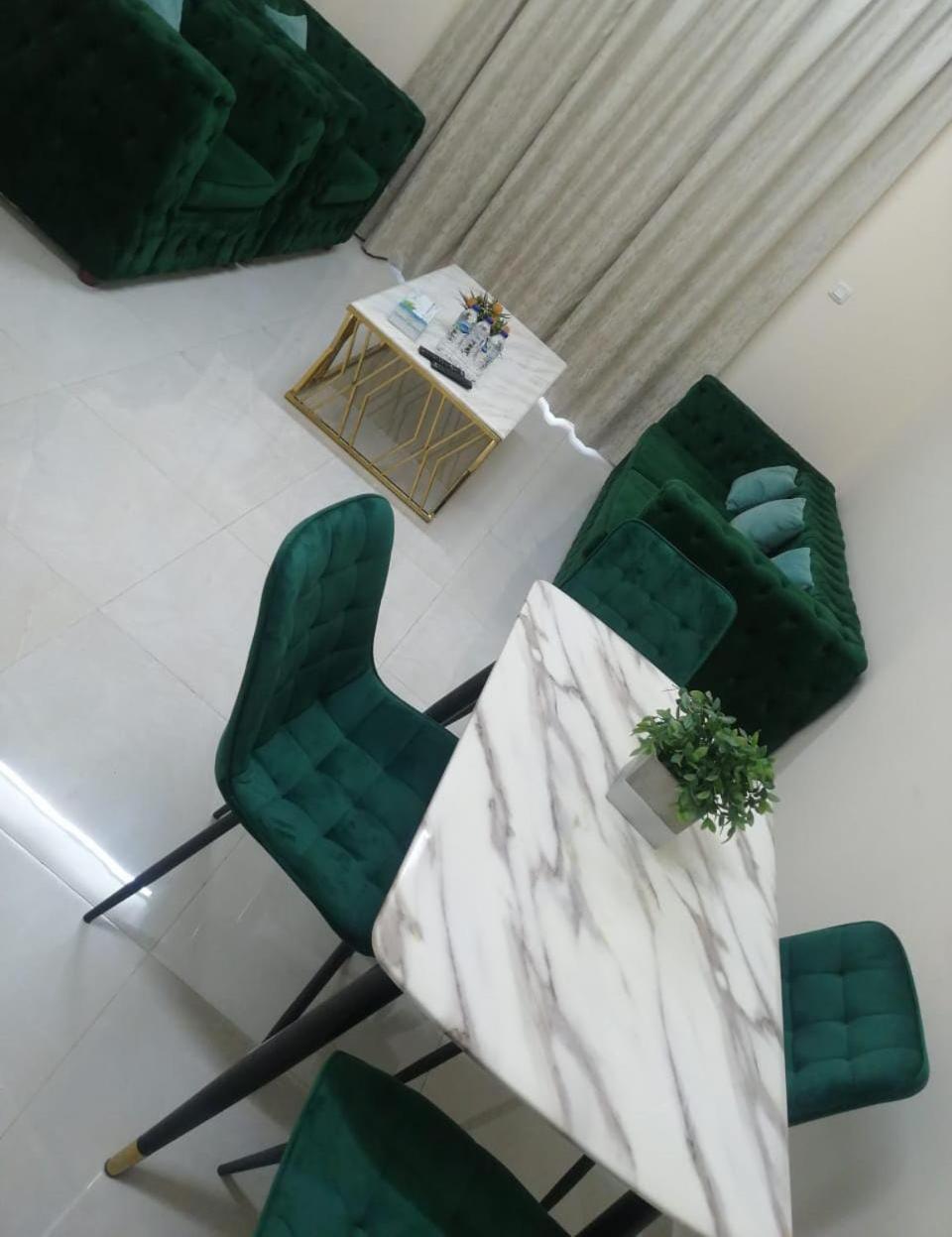 Al Rawda Apartments -Ajman Buitenkant foto