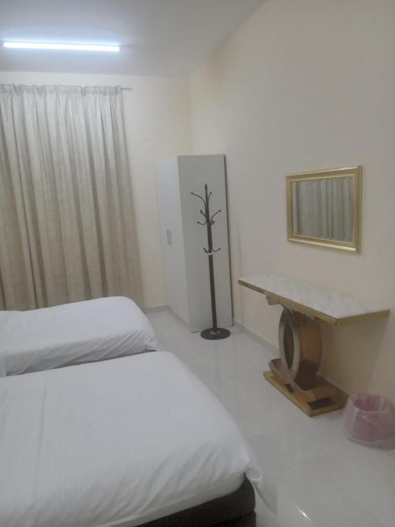 Al Rawda Apartments -Ajman Buitenkant foto