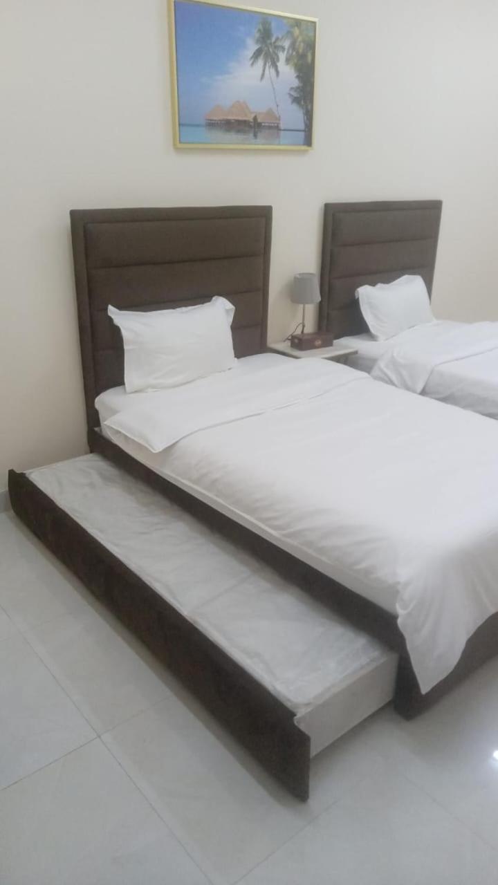 Al Rawda Apartments -Ajman Buitenkant foto