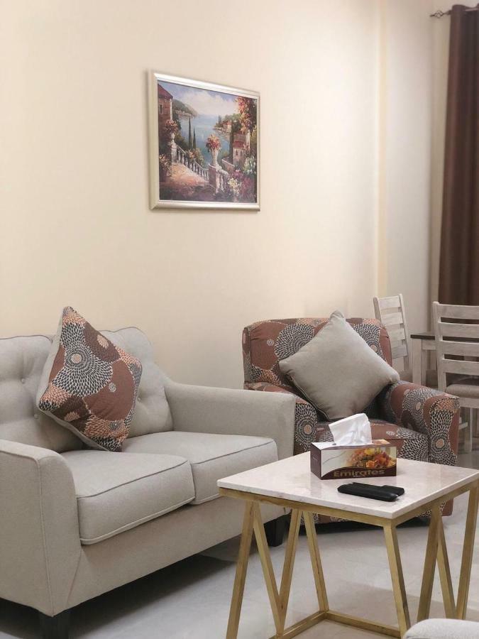 Al Rawda Apartments -Ajman Buitenkant foto