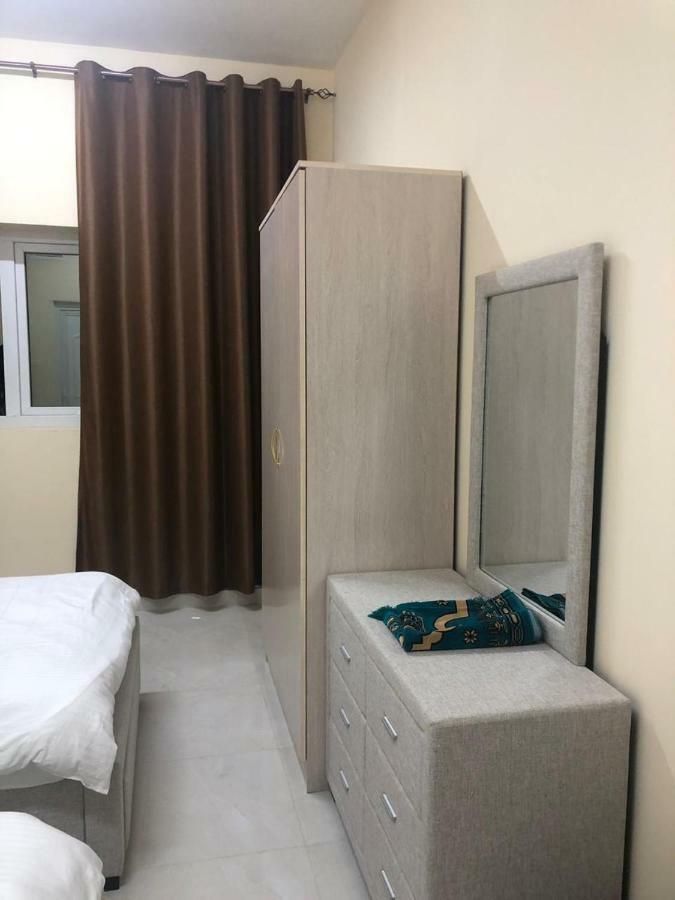 Al Rawda Apartments -Ajman Buitenkant foto