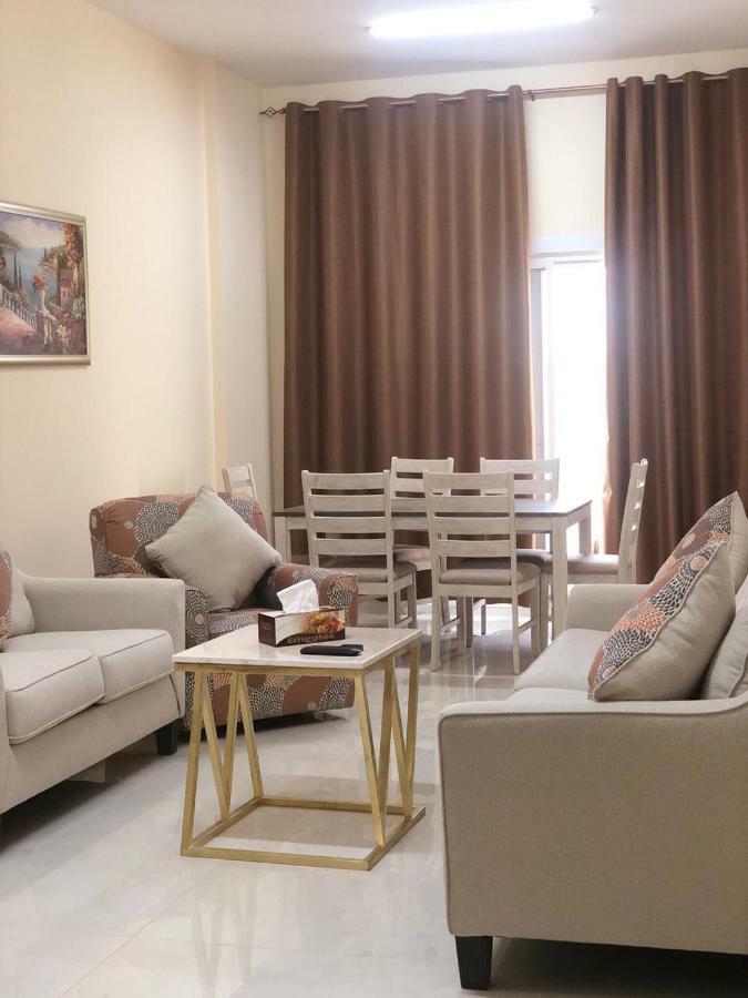 Al Rawda Apartments -Ajman Buitenkant foto