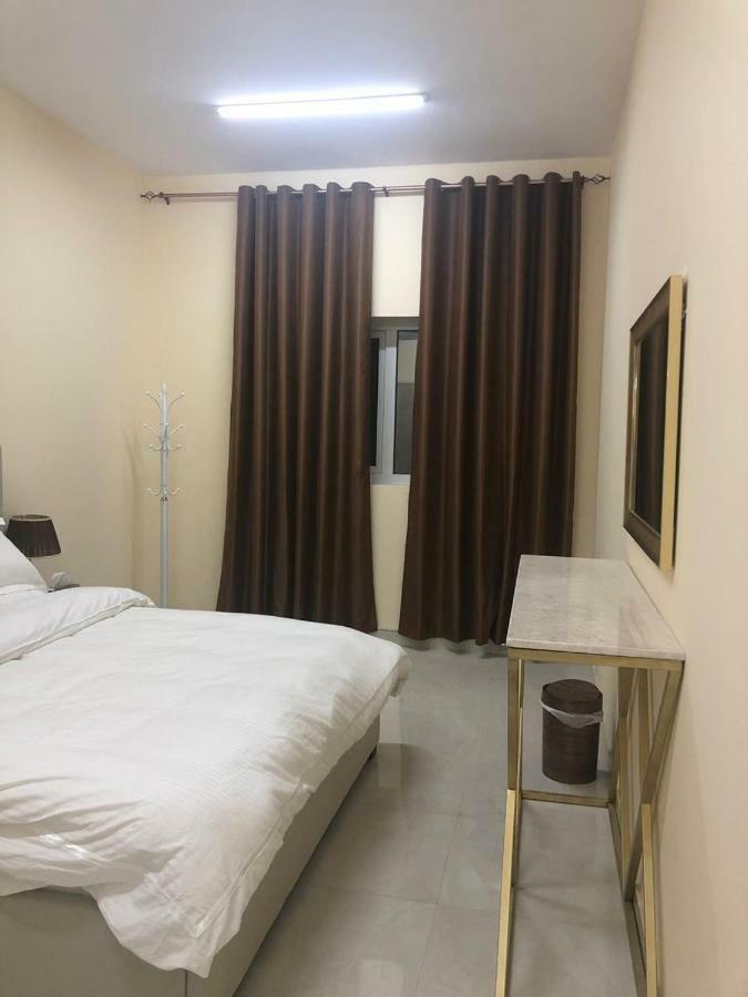 Al Rawda Apartments -Ajman Buitenkant foto