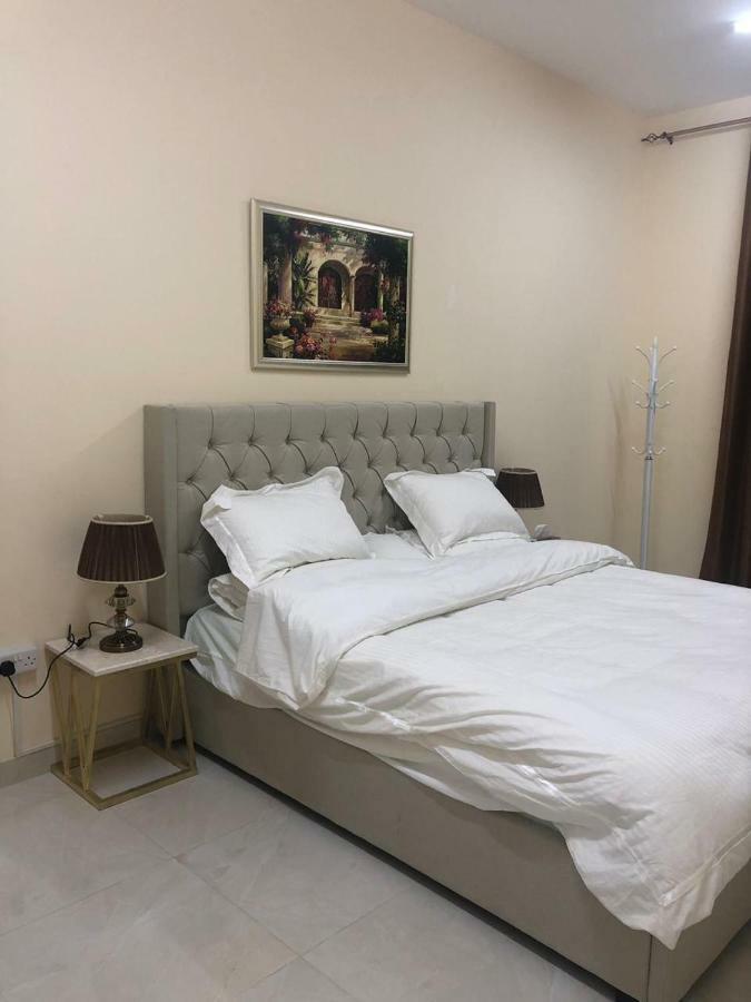 Al Rawda Apartments -Ajman Buitenkant foto