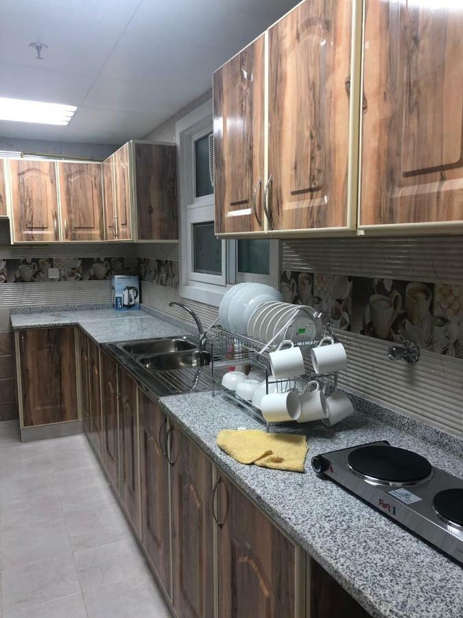 Al Rawda Apartments -Ajman Buitenkant foto