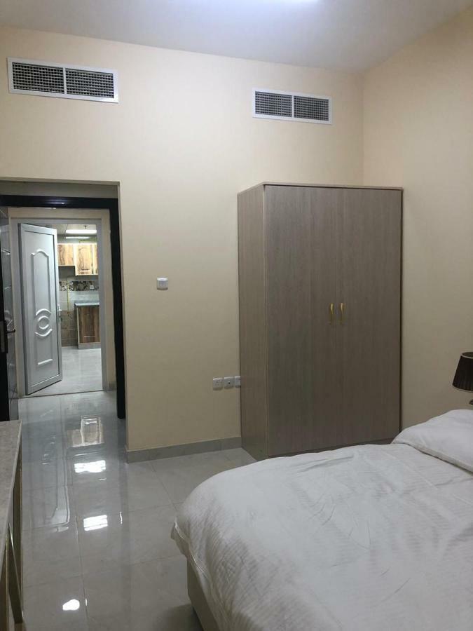 Al Rawda Apartments -Ajman Buitenkant foto