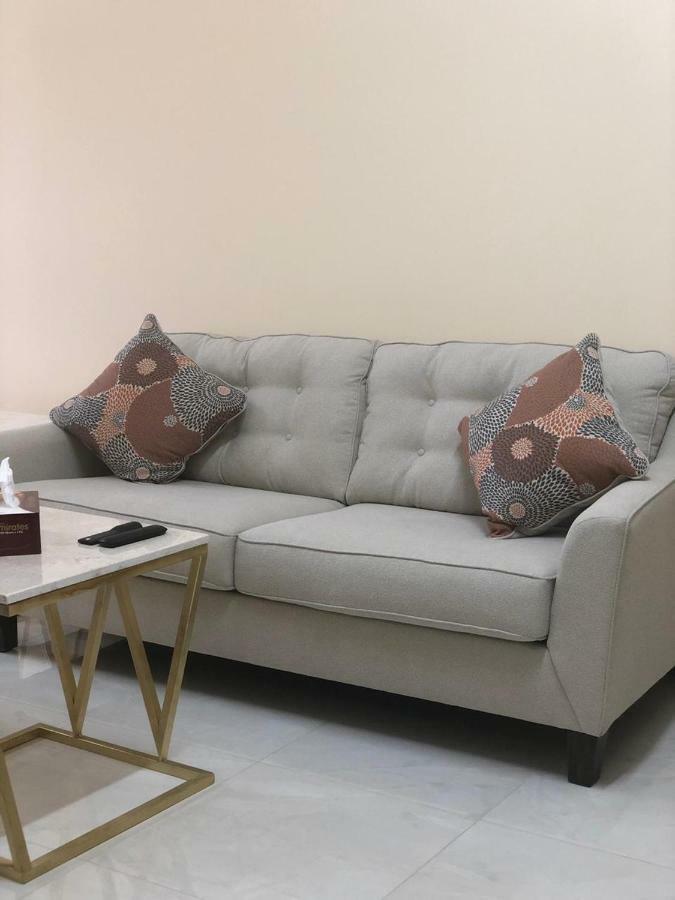 Al Rawda Apartments -Ajman Buitenkant foto